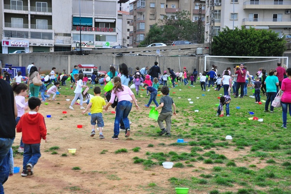 Ghadouna Easter Fiesta